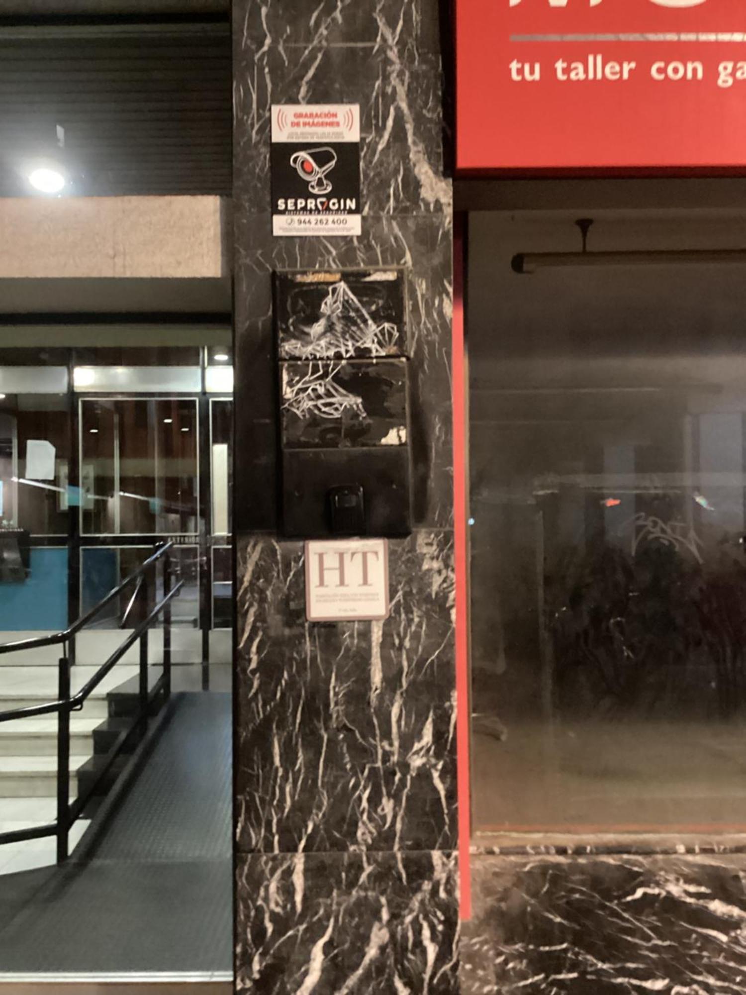 Suite En Apartamento Privado Terraza Centro Bilbao Kültér fotó